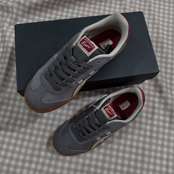 Onitsuka Tiger Grey Tokuten Charcoal Birch - Picture 2 of 8